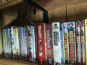 lot 291 image: Collection Of DVDs