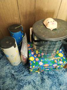 lot 433 image: Collection Of Crafting Supplies