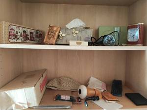 lot 105 image: Collection Of Dcor And More