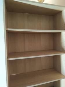 lot 106 image: Bookshelf