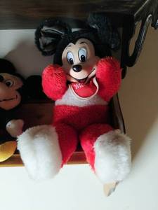 lot 110 image: Collection Of Disney Dolls