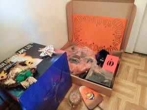 lot 119 image: Collection Of Halloween Dcor And More