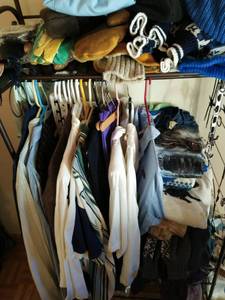 lot 120 image: Collection Of Clothing