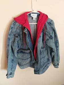 lot 122 image: Sergio Vlente Denim Jacket
