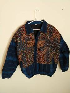 lot 125 image: Woven Jacket