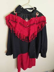 lot 127 image: Vintage Trick-Riding Outfit