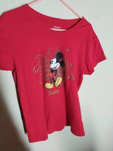 lot 136 image: Collection Of Micky And Minnie Clothing