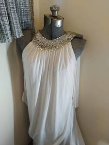 lot 139 image: Dress With Mannequin