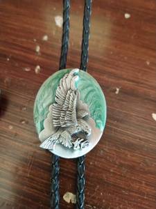 lot 155 image: Three Bolo Ties