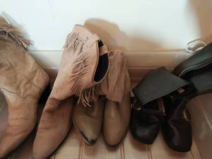 lot 165 image: Collection Of Boots
