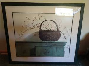 lot 168 image: Framed Art