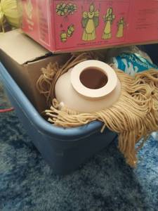 lot 440 image: Collection Of Doll Building Supplies And More