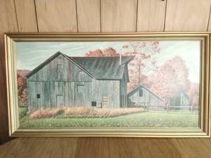 lot 441 image: Framed Art