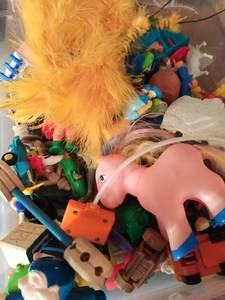 lot 445 image: Collection Of Kids Toys