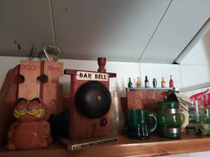 lot 447 image: Collection Of Barware