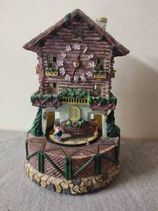lot 84 image: Two Clocks