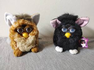 lot 93 image: Two Furby Toys
