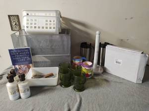 lot 350 image: Collection of Household Supplies