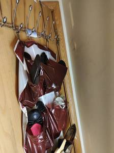 lot 373 image: Collection of Vintage Clothing and Shoes