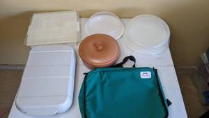lot 264 image: Food Storage and Food Travel