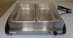 lot 271 image: Aroma Buffet Server