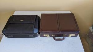 lot 263 image: Work on the Go  Briefcase & Laptop Bag