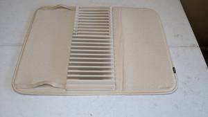 lot 278 image: Umbra Designer Dish Drying Mat