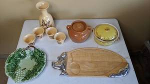 lot 272 image: Playful & Unique Kitchenware