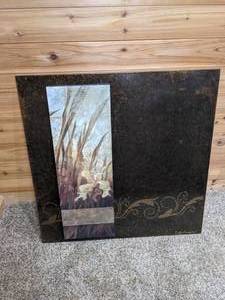 lot 161 image: Wild Iris I Artwork by Luke Phelps