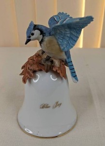 lot 74 image: National Audubon Society Blue Jay Bell
