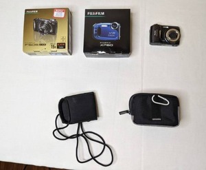 lot 235 image: Camera Accessories Fujifilm (x2), Kodak & Accessories