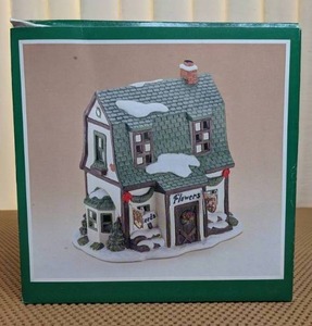 lot 143 image: Flower Shop 1991 Pacific Rim Import Corp