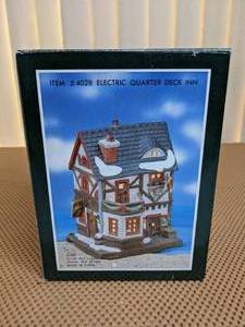 lot 112 image: Bristol Waterfront Charter Collection Porcelain Quarter Deck Inn