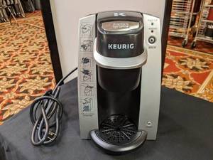 lot 201 image: Keurig K-Cup In Room Brewing System