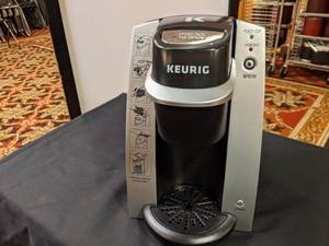 lot 204 image: Keurig K-Cup In Room Brewing System