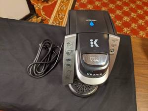 lot 205 image: Keurig K-Cup In Room Brewing System