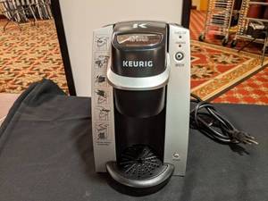 lot 212 image: Keurig K-Cup In Room Brewing System