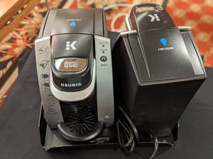 lot 260 image: Lot of (2) Keurig K-Cup In Room Brewing Systems