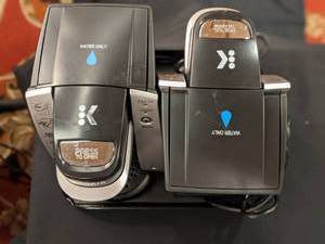 lot 262 image: Lot of (2) Keurig K-Cup In Room Brewing Systems
