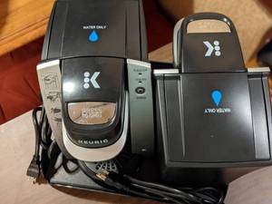 lot 273 image: Lot of (2) Keurig K-Cup In Room Brewing Systems