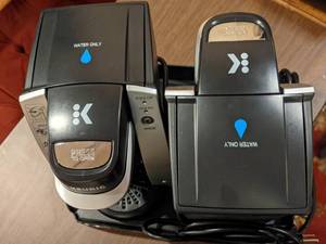 lot 278 image: Lot of (2) Keurig K-Cup In Room Brewing Systems