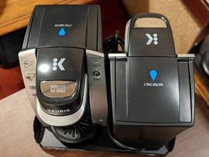 lot 280 image: Lot of (2) Keurig K-Cup In Room Brewing Systems