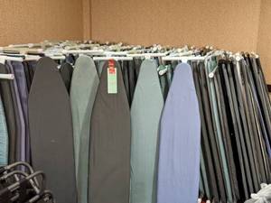 lot 359 image: Choice of 10 Foldable Ironing Boards