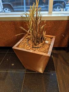 lot 192 image: Beautiful Large Planter