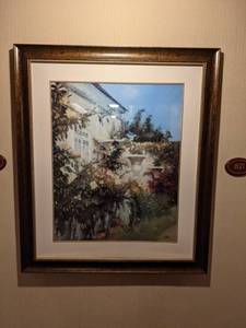 lot 175 image: Beautiful Framed Artwork