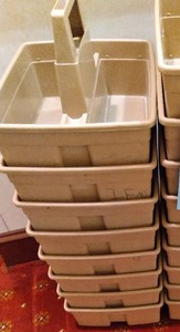 lot 748 image: Collection of Carry Caddies