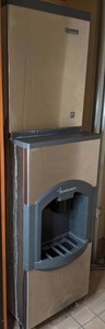 lot 6 image: Scotsman Ice Machine