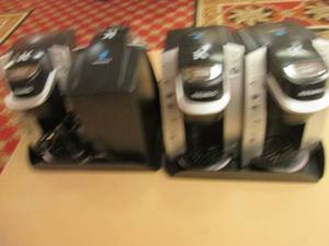 lot 323 image: (Lot of 4) Keurig K-Cup In Room Brewing Systems