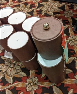lot 343 image: Lot of 17 Ice Buckets