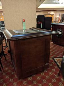 lot 618 image: Single Tap Micro Matic Beer Chiller